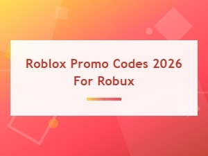 Roblox Promo Codes 2026 for Robux – Free Codes & Rewards